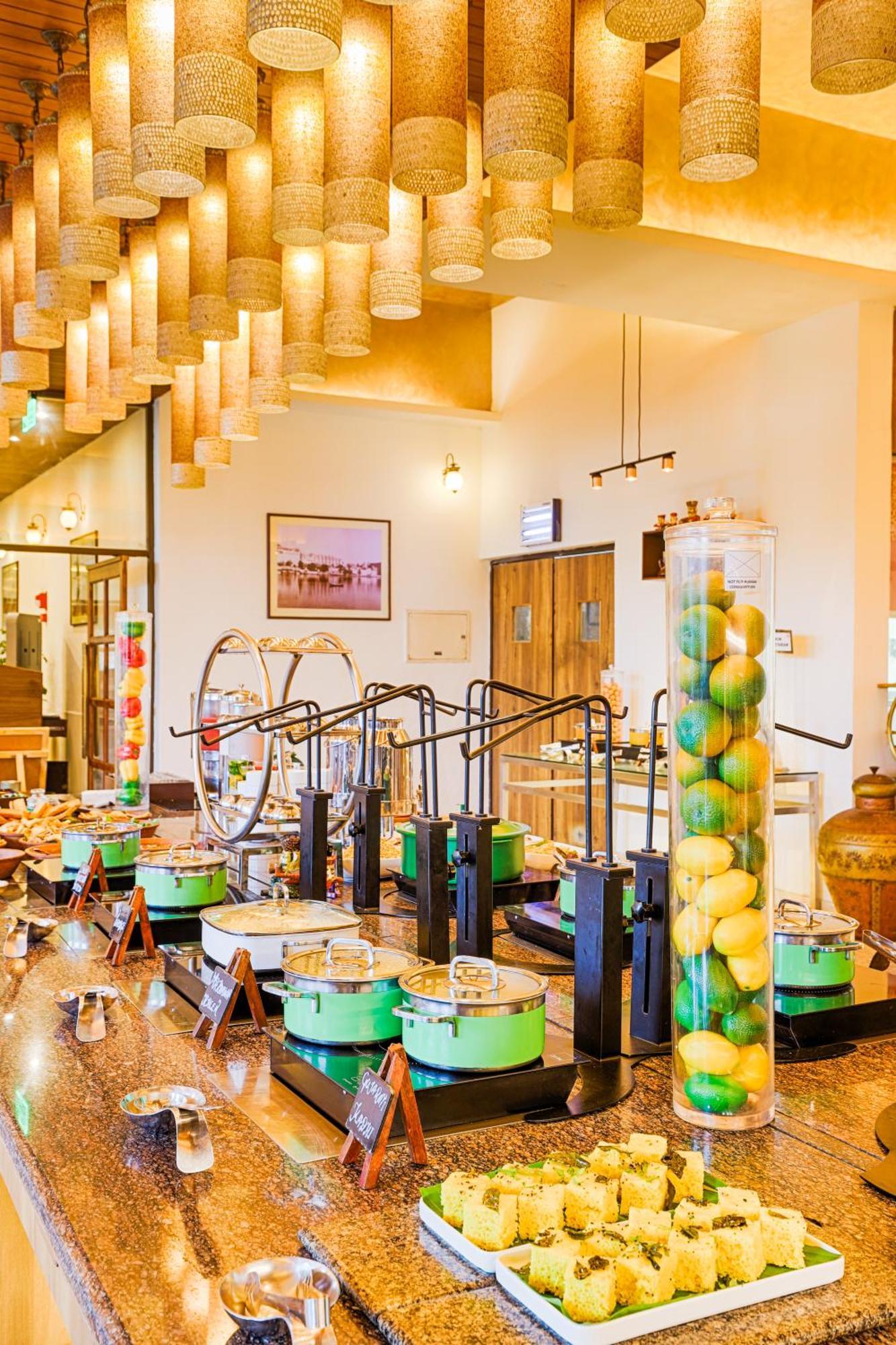 马辛德拉乌代布尔俱乐部酒店 烏代浦 外观 照片