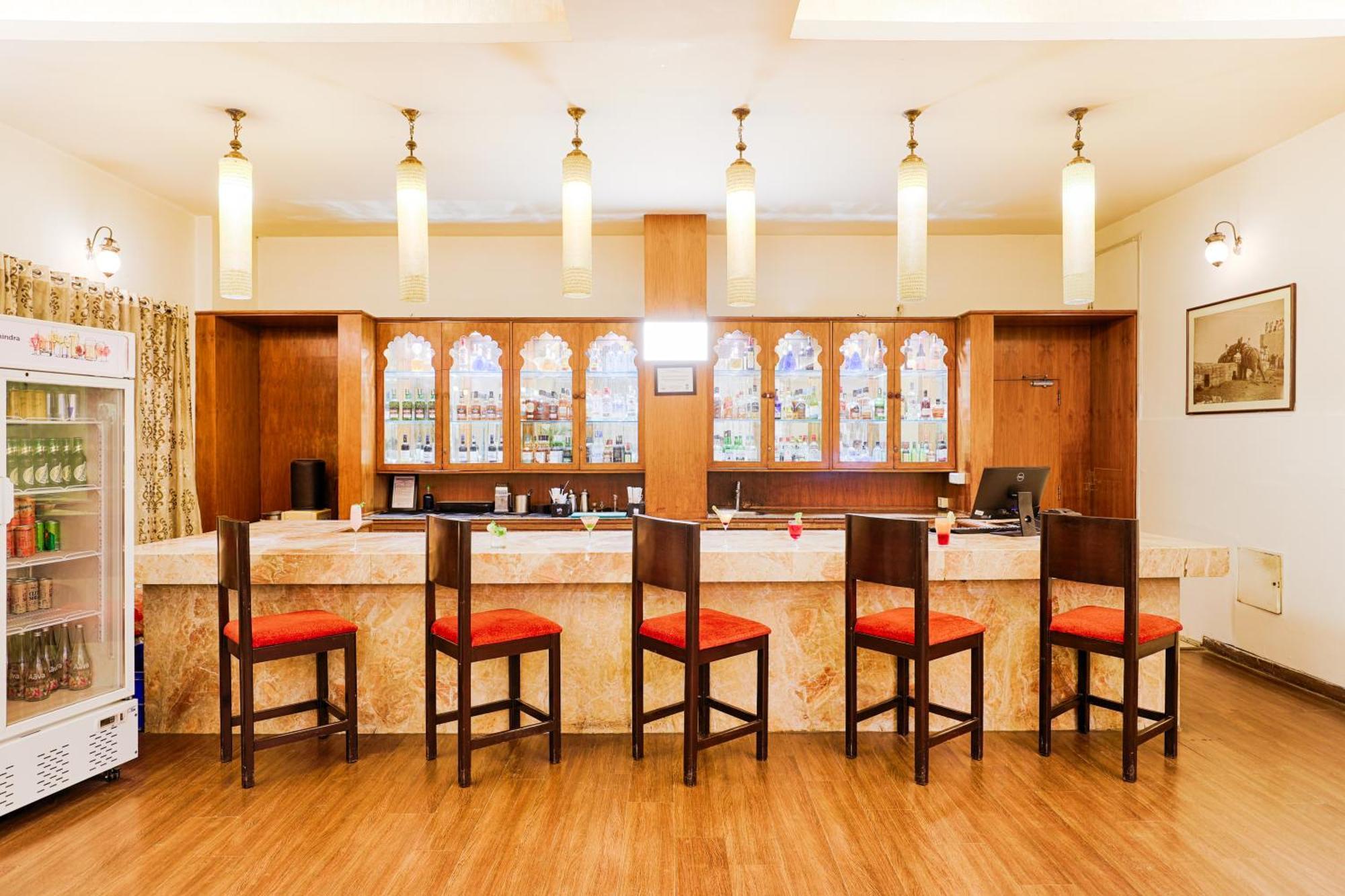 马辛德拉乌代布尔俱乐部酒店 烏代浦 外观 照片