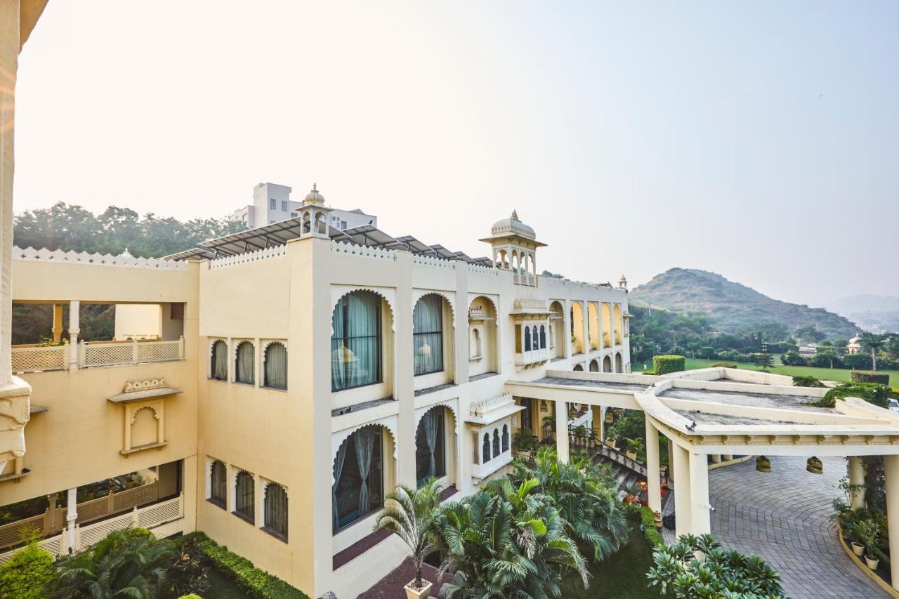 马辛德拉乌代布尔俱乐部酒店 烏代浦 外观 照片